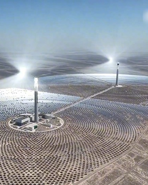 Heat Absorption Tower Elevator